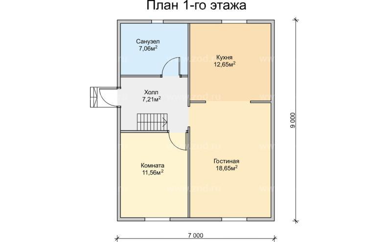 Стрелец 3 ЛК